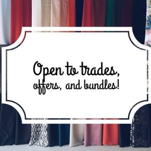 Trades offer and bundles